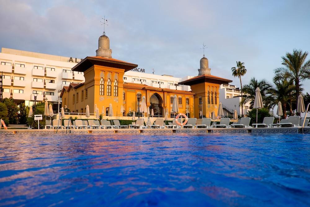 Alegria Palacio Mojacar - Adults Only Ngoại thất bức ảnh