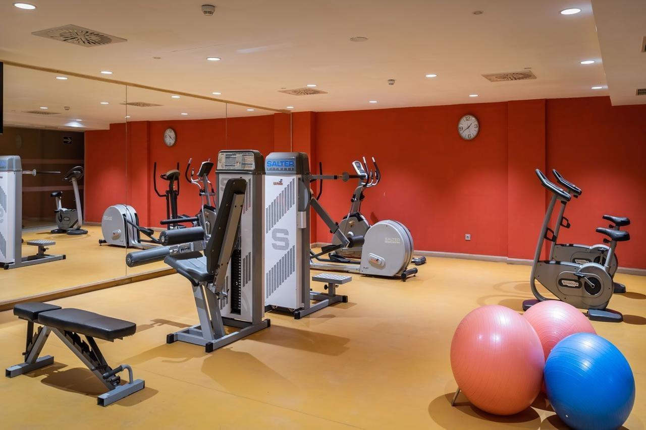 Alegria Palacio Mojacar - Adults Only Ngoại thất bức ảnh