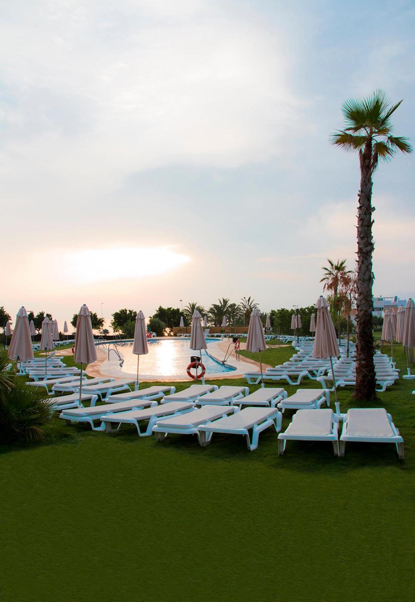 Alegria Palacio Mojacar - Adults Only Ngoại thất bức ảnh