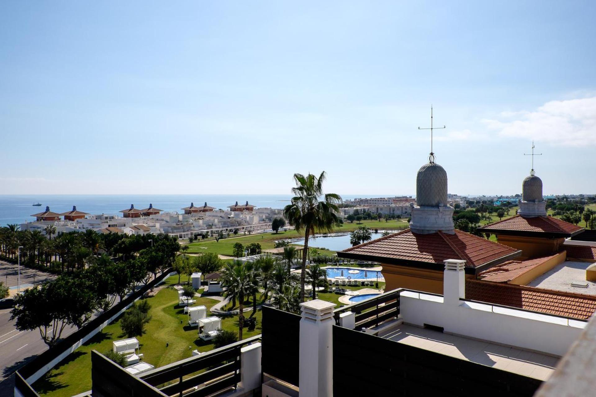 Alegria Palacio Mojacar - Adults Only Ngoại thất bức ảnh