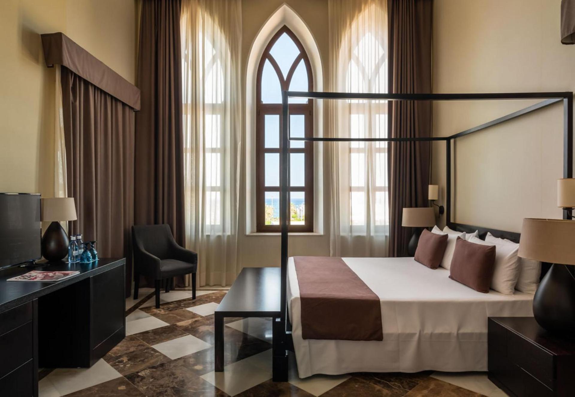 Alegria Palacio Mojacar - Adults Only Ngoại thất bức ảnh