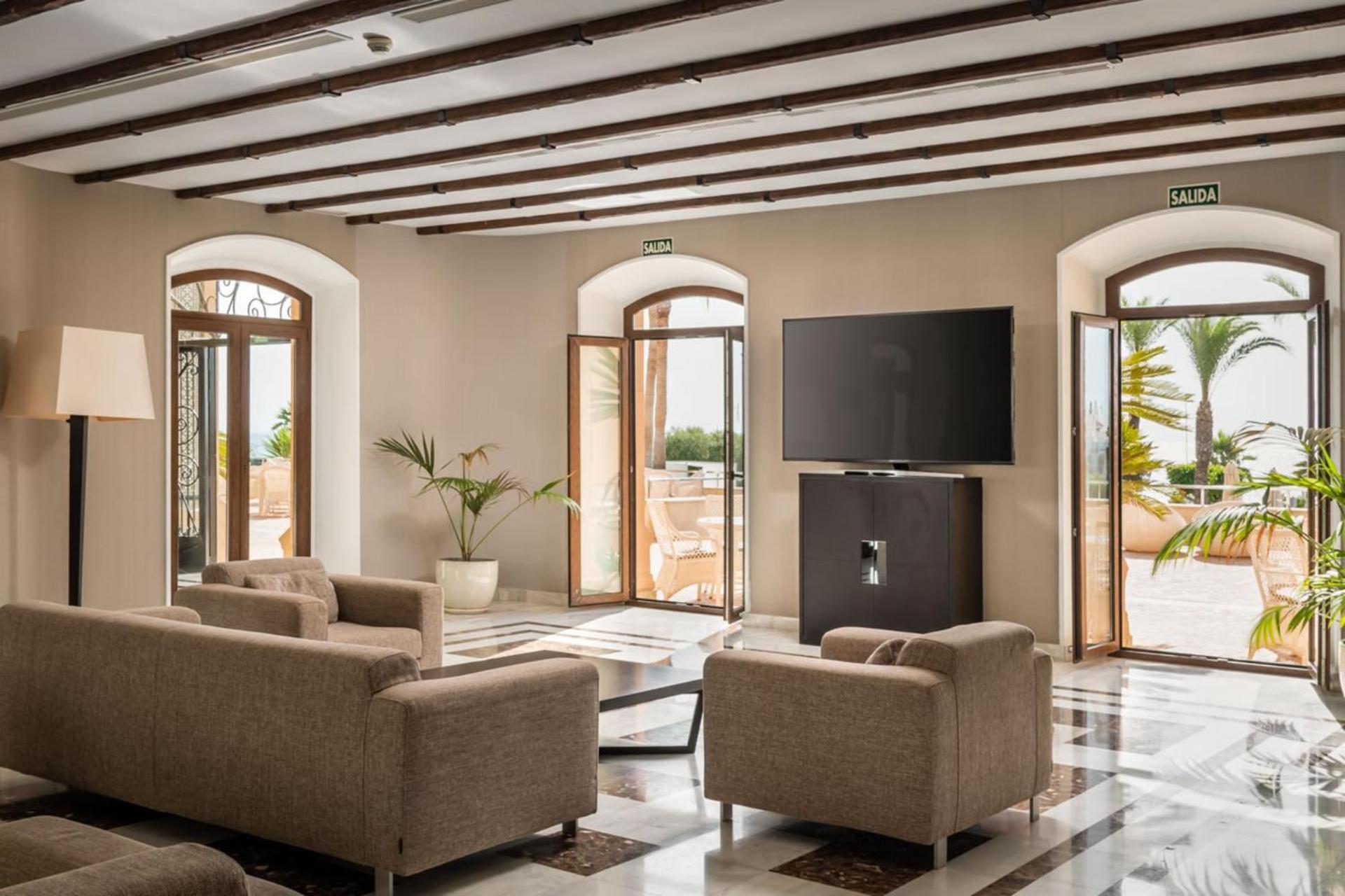 Alegria Palacio Mojacar - Adults Only Ngoại thất bức ảnh