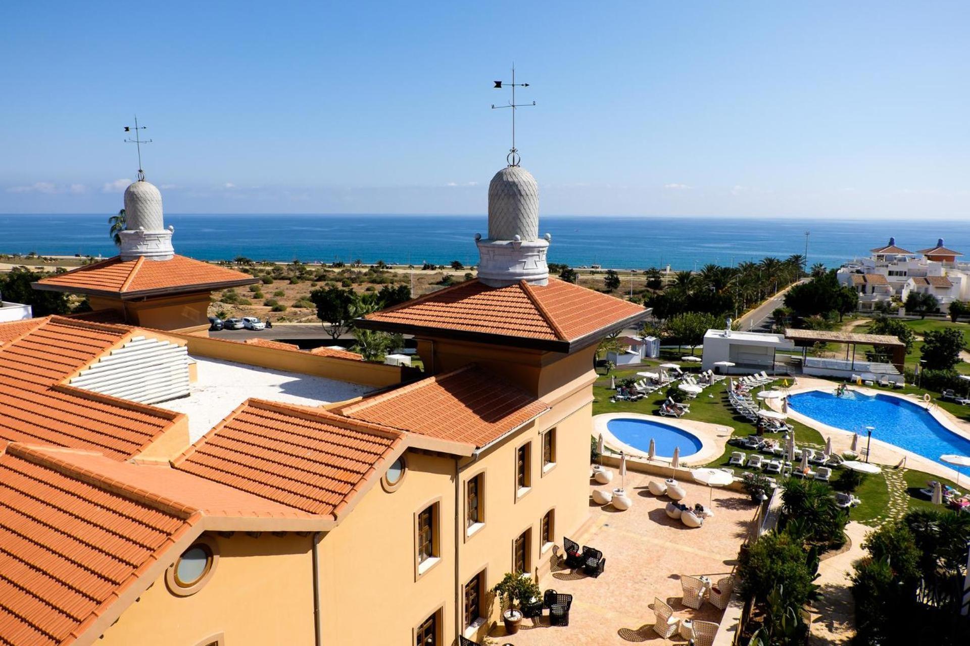 Alegria Palacio Mojacar - Adults Only Ngoại thất bức ảnh