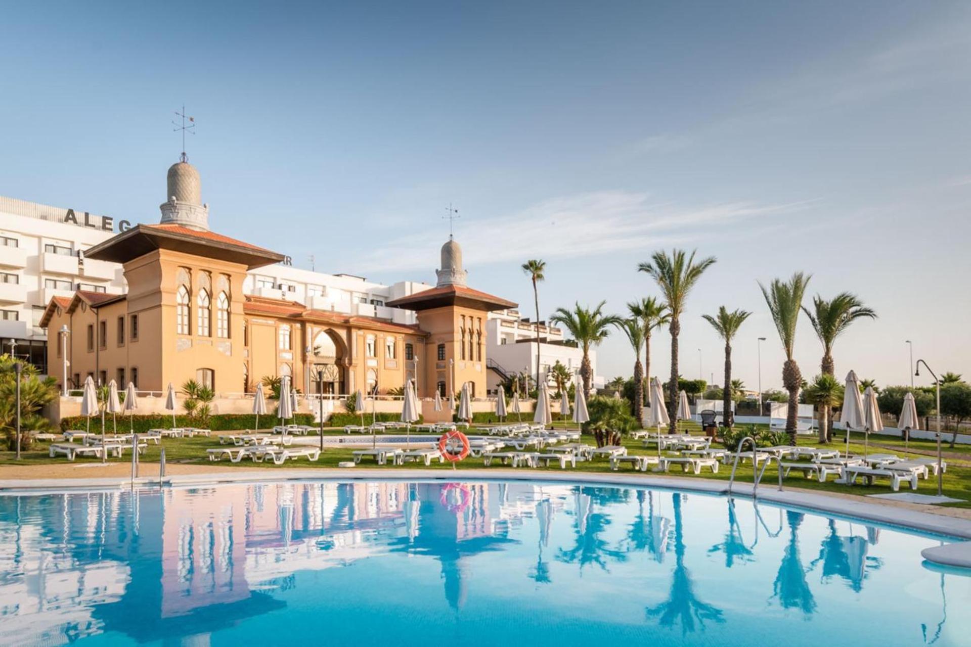 Alegria Palacio Mojacar - Adults Only Ngoại thất bức ảnh