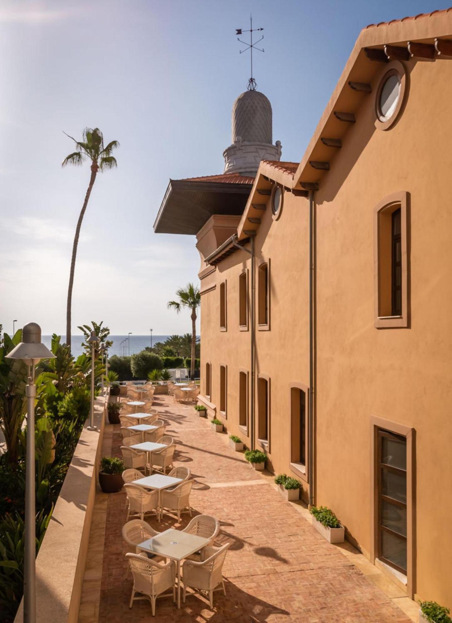 Alegria Palacio Mojacar - Adults Only Ngoại thất bức ảnh