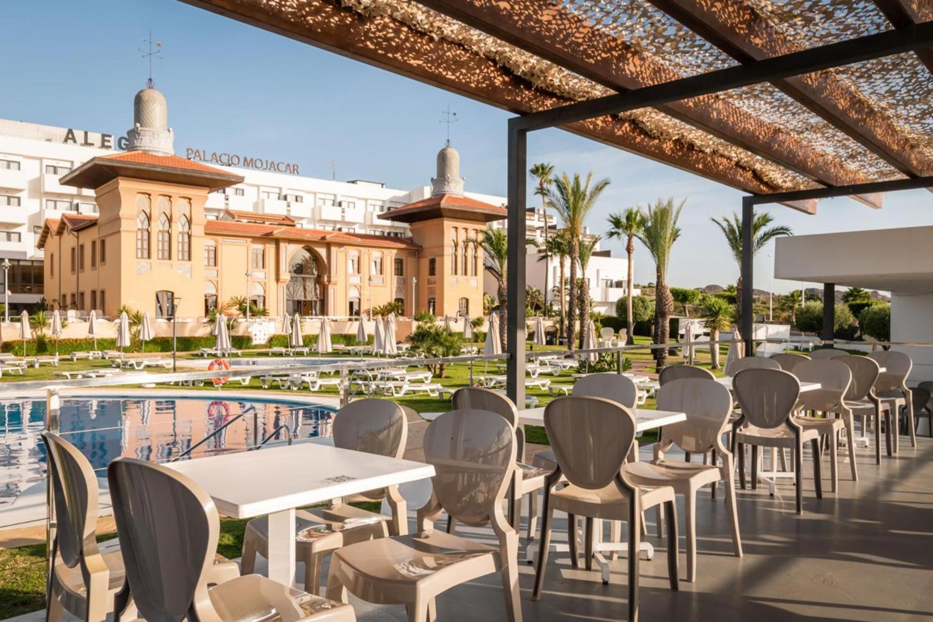 Alegria Palacio Mojacar - Adults Only Ngoại thất bức ảnh