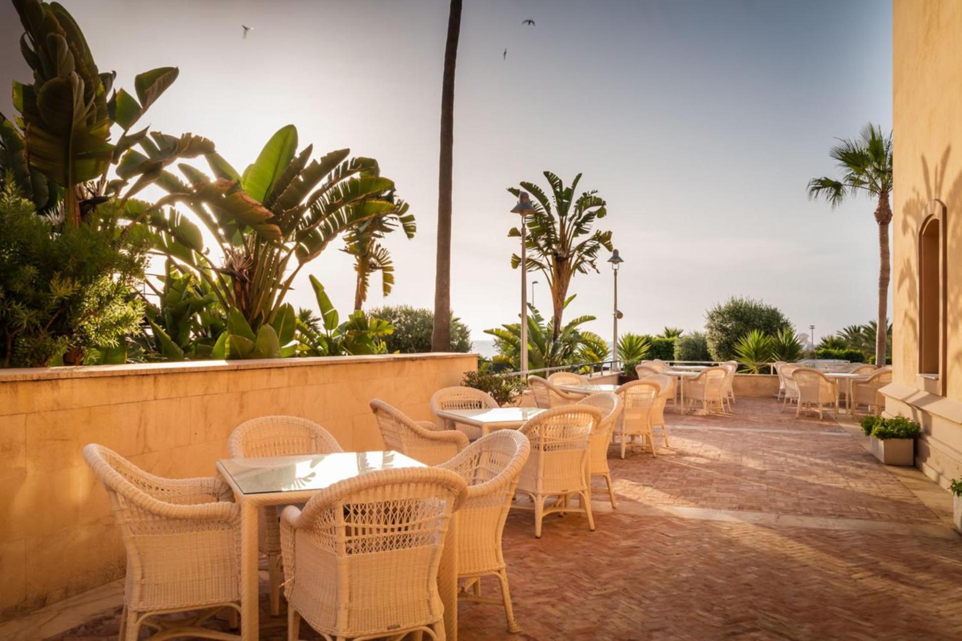 Alegria Palacio Mojacar - Adults Only Ngoại thất bức ảnh