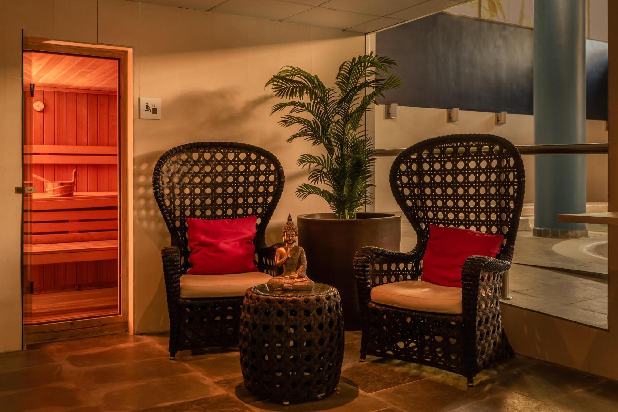 Alegria Palacio Mojacar - Adults Only Ngoại thất bức ảnh