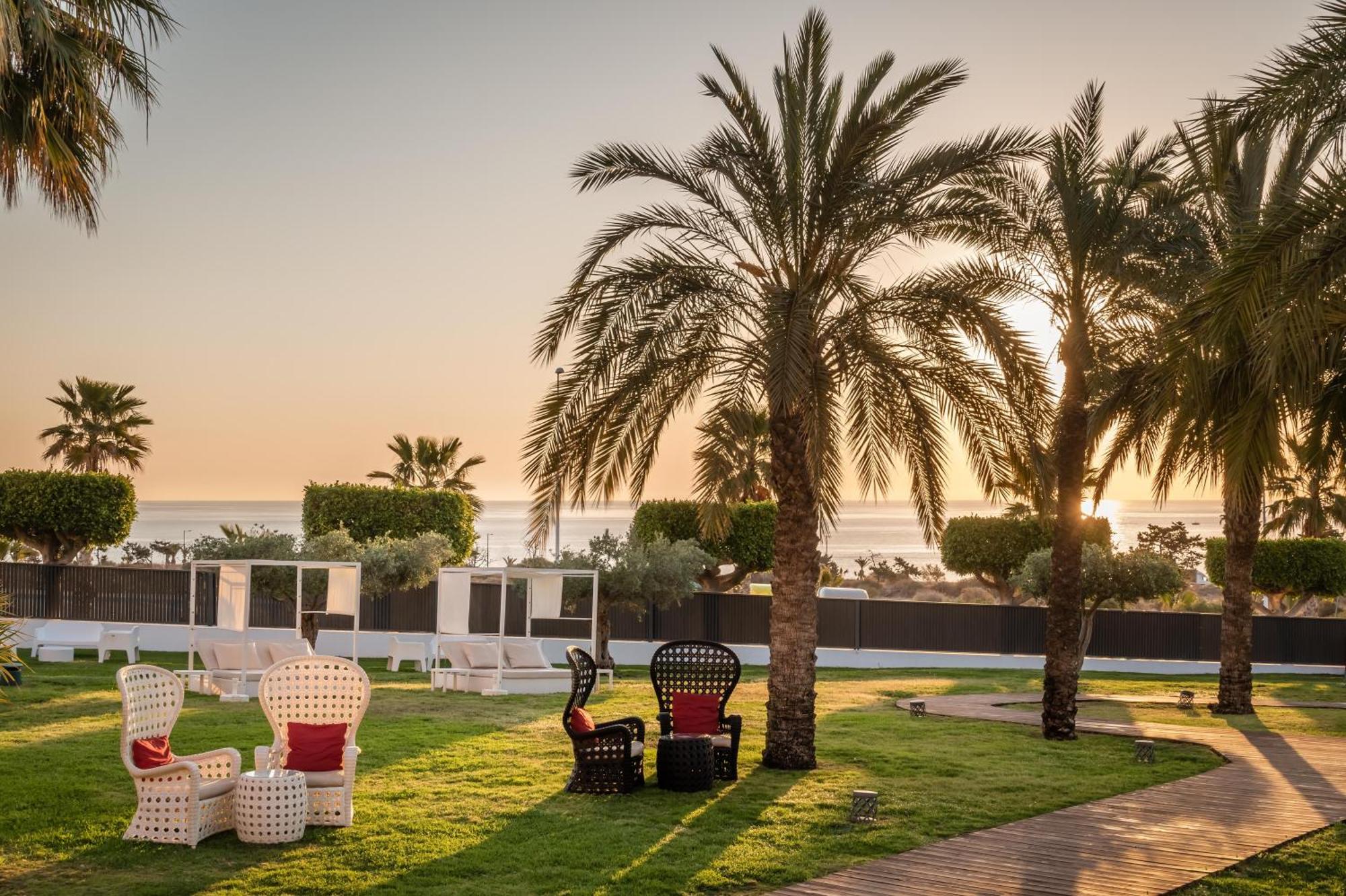 Alegria Palacio Mojacar - Adults Only Ngoại thất bức ảnh