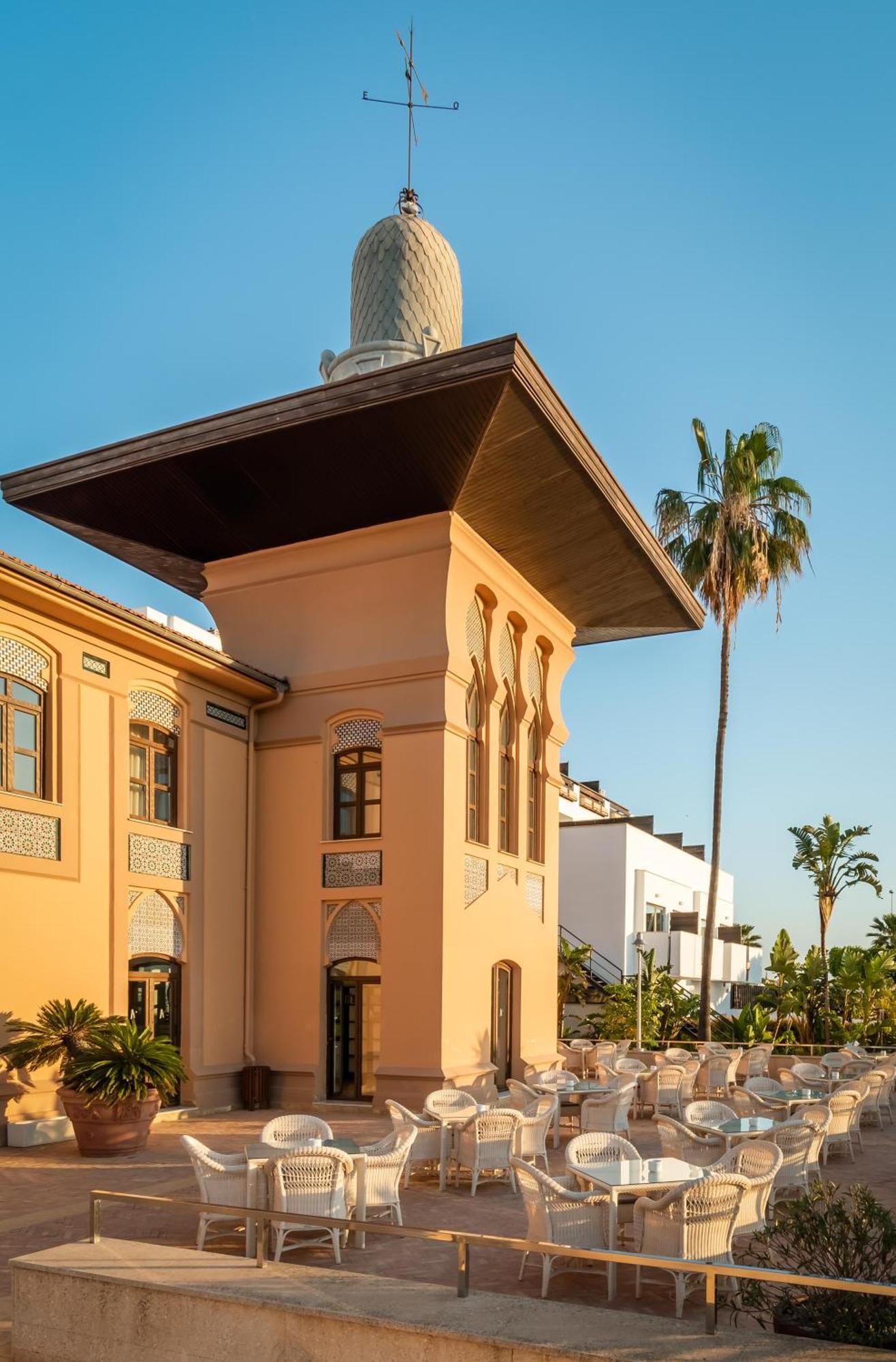 Alegria Palacio Mojacar - Adults Only Ngoại thất bức ảnh