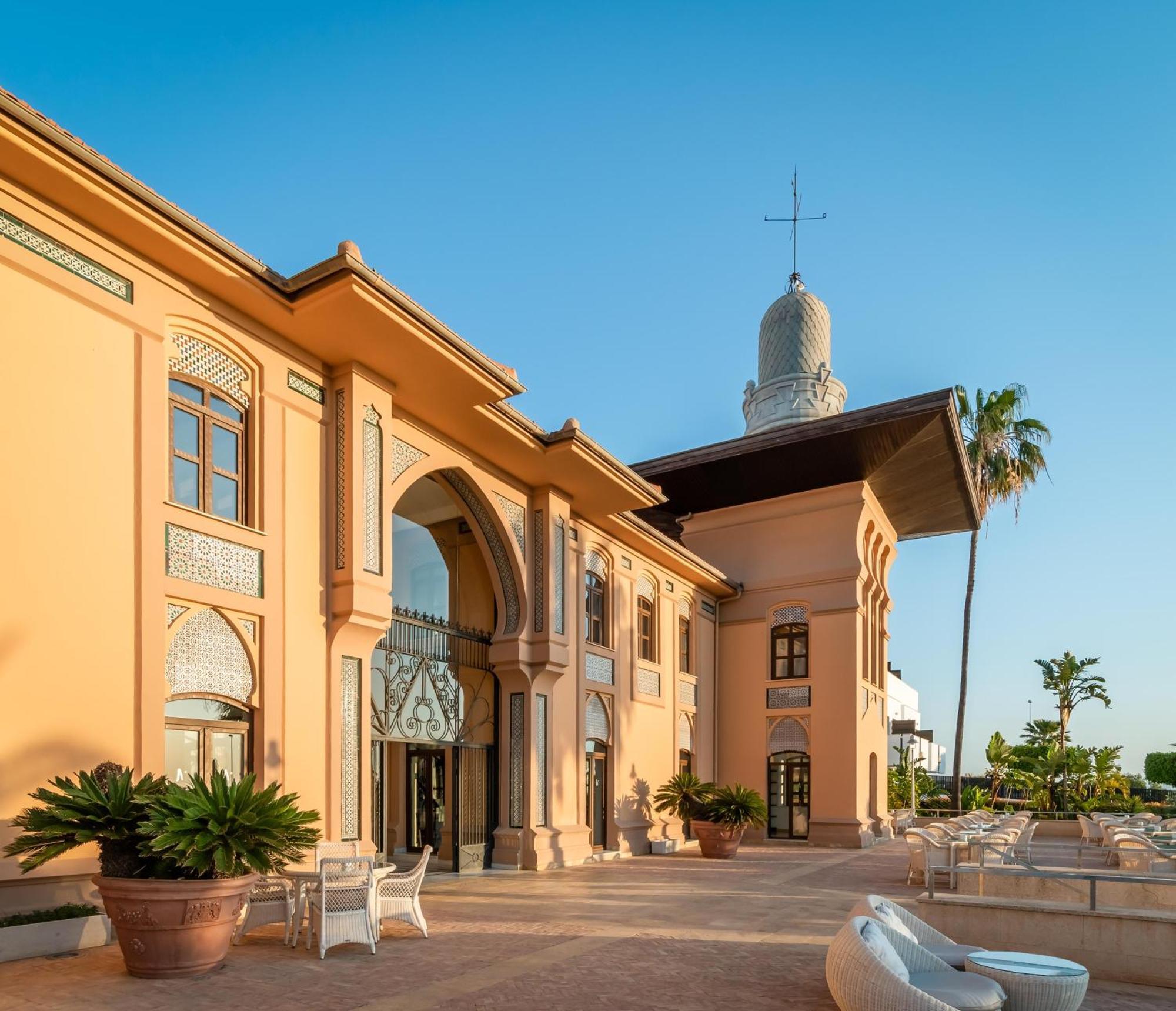 Alegria Palacio Mojacar - Adults Only Ngoại thất bức ảnh
