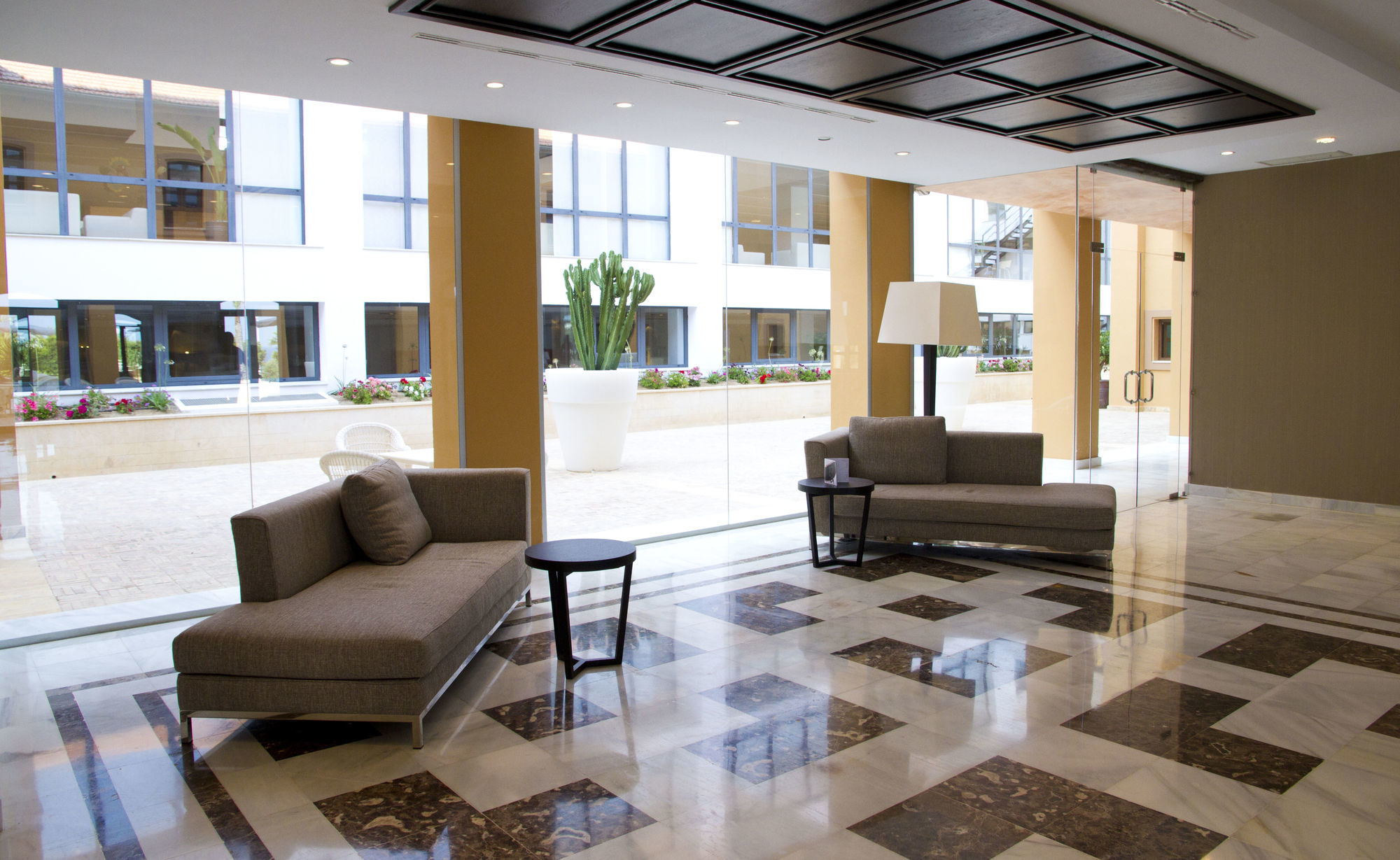 Alegria Palacio Mojacar - Adults Only Ngoại thất bức ảnh